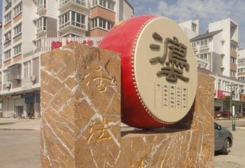 法治雕塑-廣場(chǎng)街道創(chuàng)意石雕法治雕塑