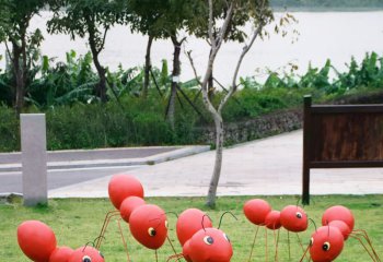 植物園體驗(yàn)“玻璃鋼大象” 穿越時空的另一個世界 