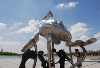 一起去參觀韓國(guó)安藤忠雄博物館的花園和雕塑