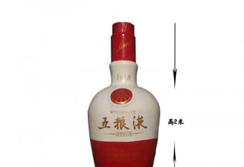 玻璃鋼酒瓶雕塑-玻璃鋼酒瓶雕塑，仿真玻璃鋼酒瓶雕塑 